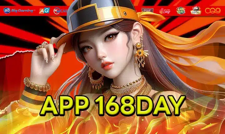 APP 168DAY Article Feature image